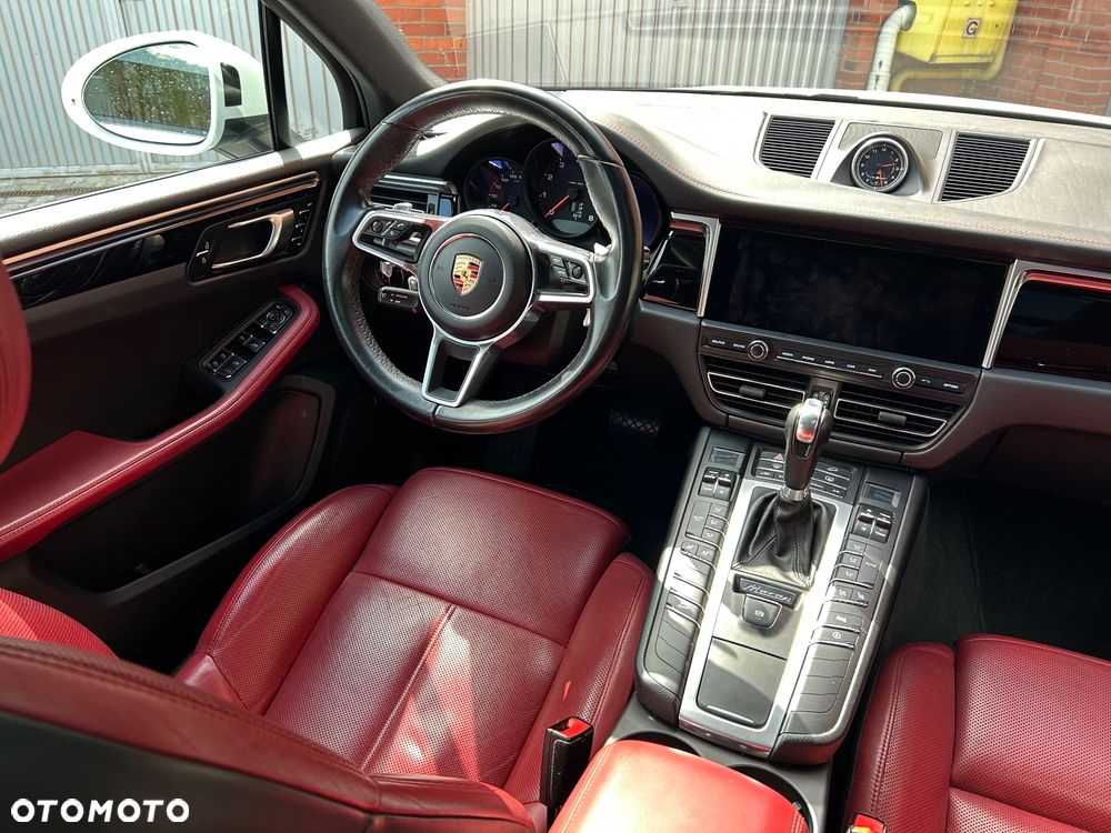 Porsche Macan PDK - 7