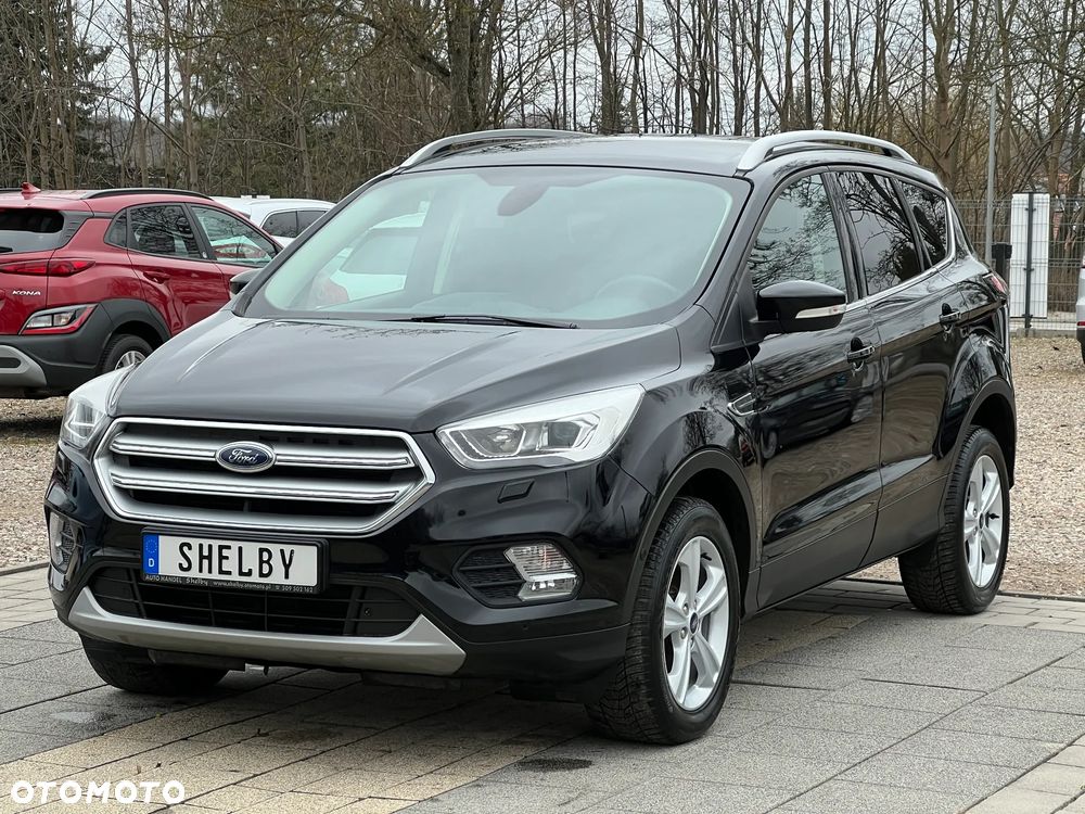 Ford Kuga 2.0 TDCi 4x2 Titanium - 2