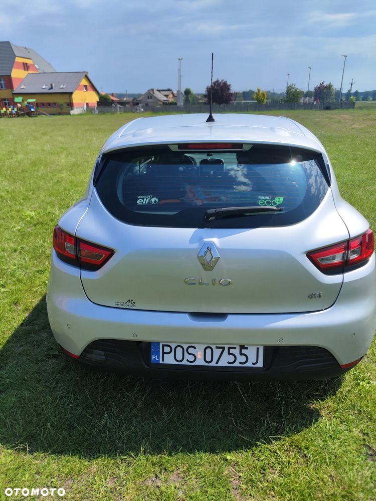 Renault Clio 1.5 dCi Energy Eco Zen - 10