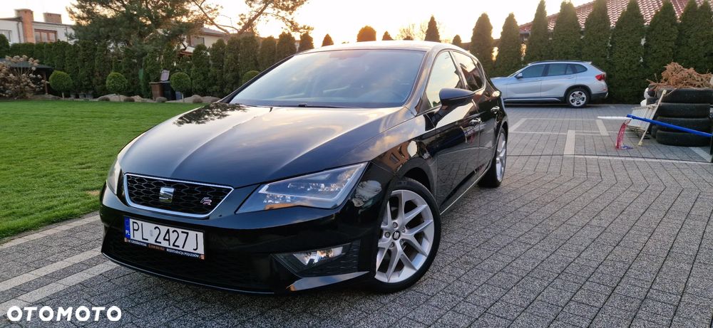 Seat Leon 1.4 TSI FR S&S - 17
