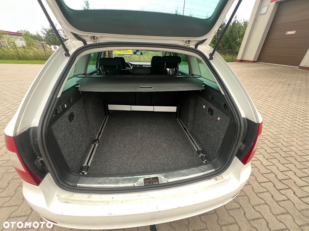 Skoda Superb - 21