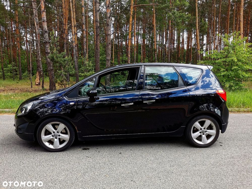 Opel Meriva 1.7 CDTI Essentia - 4