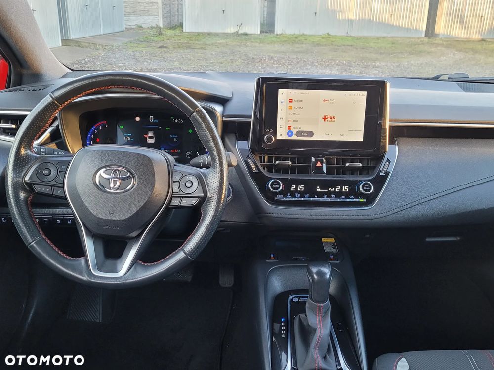 Toyota Corolla 1.8 Hybrid GPF GR Sport - 20