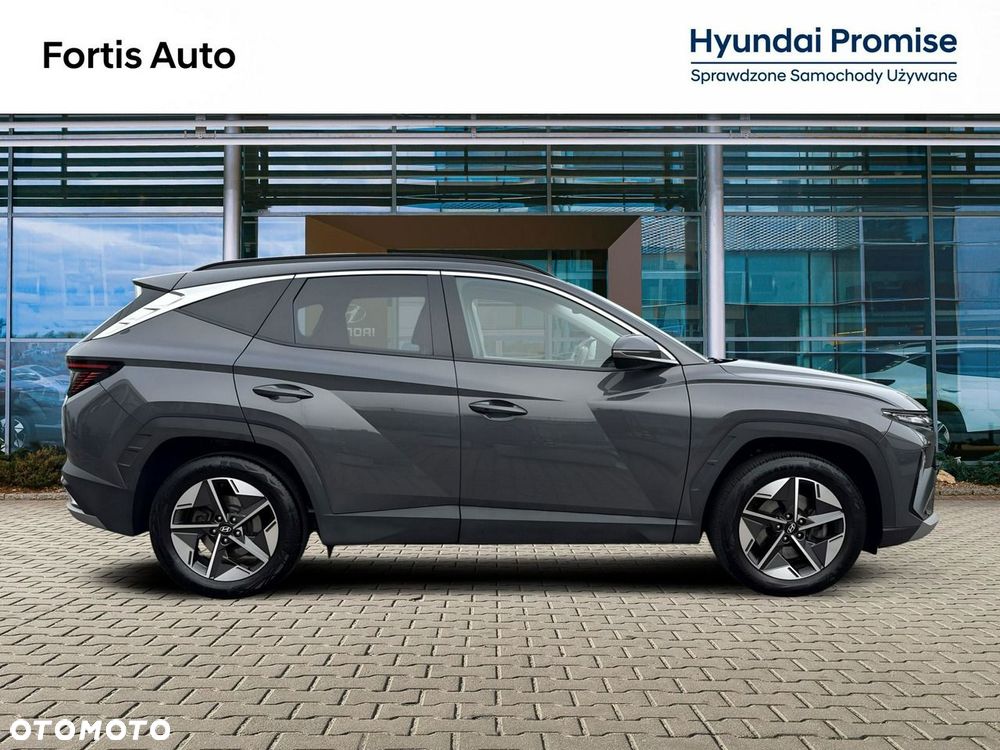 Hyundai Tucson 1.6 T-GDi 48V Executive 2WD DCT - 6