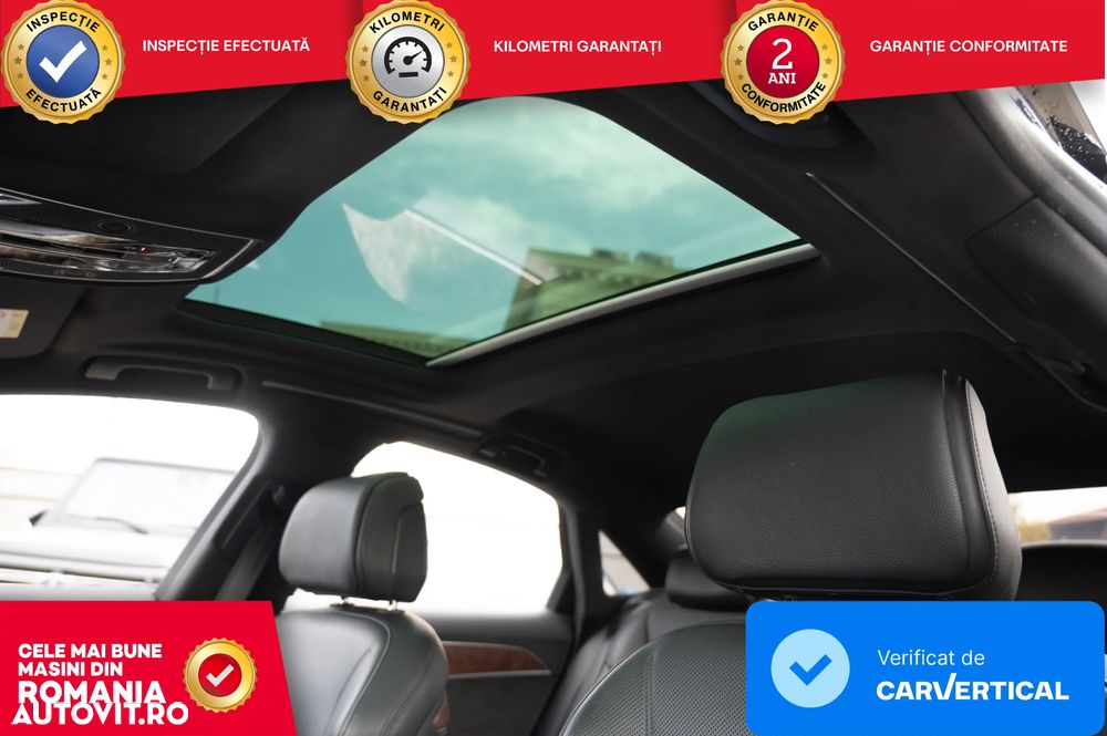 Audi A8 60 TFSI e quattro Tiptronic PHEV - 23