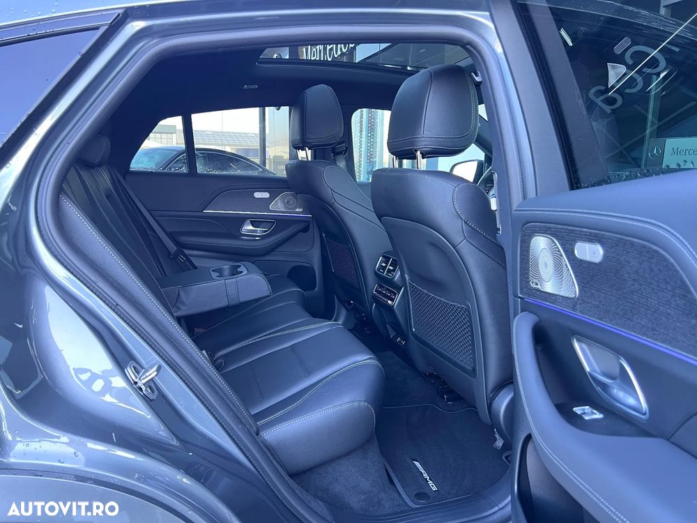 Mercedes-Benz GLE Coupe 450 d 4MATIC - 6