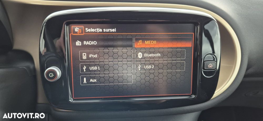 Smart Fortwo 60 kW drive - 17