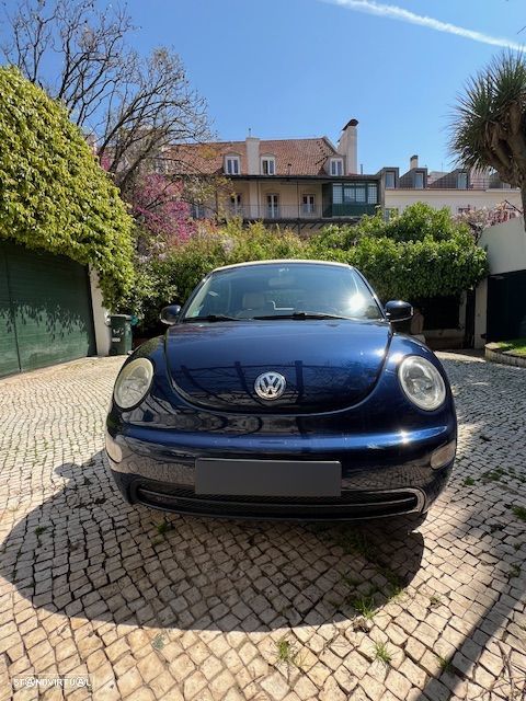 VW New Beetle Cabriolet 1.4 - 4