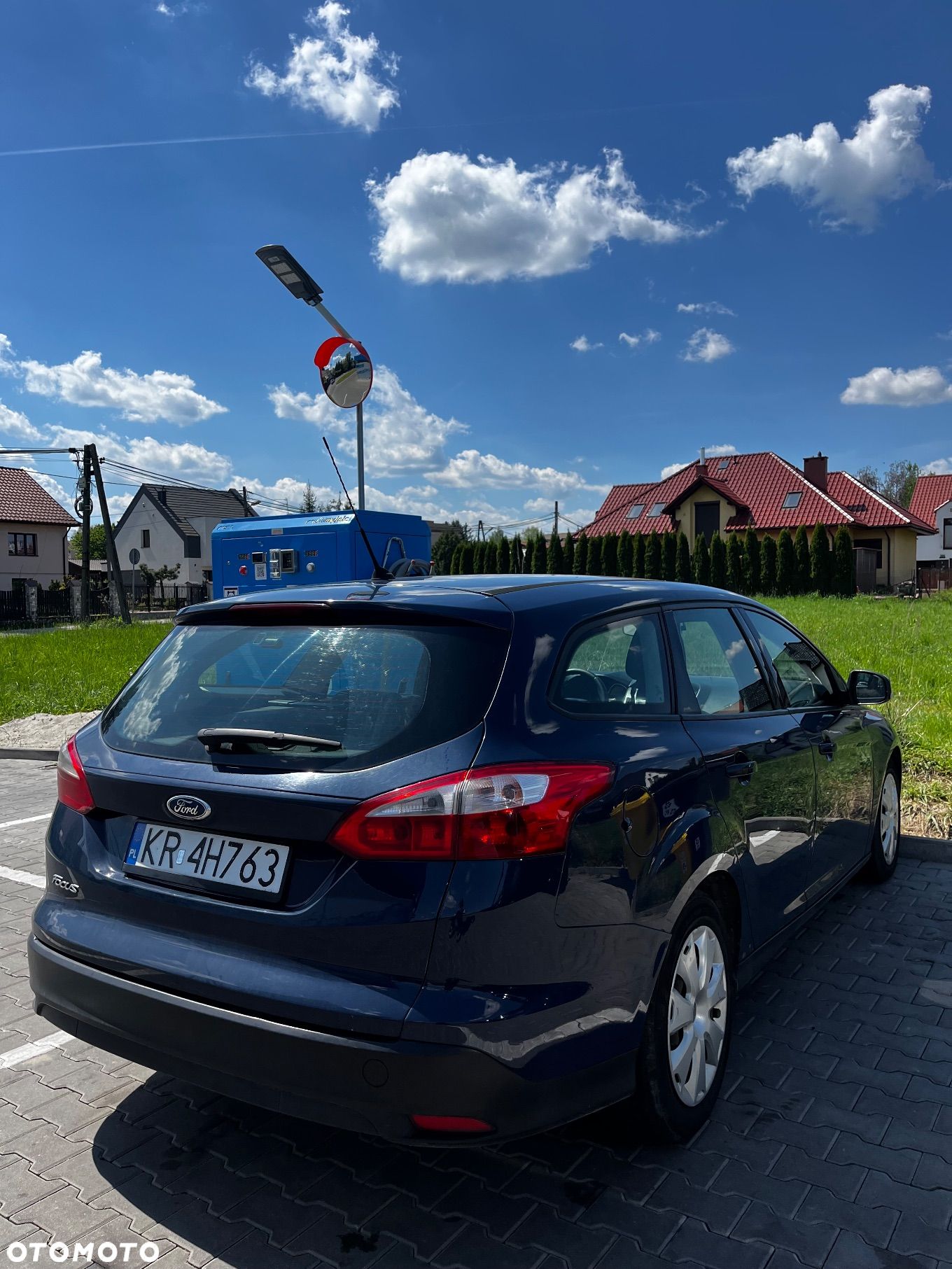 Ford Focus - 1