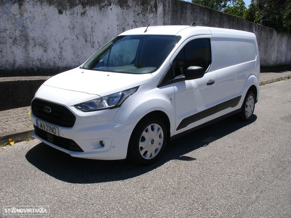Ford transit connect longa - 6