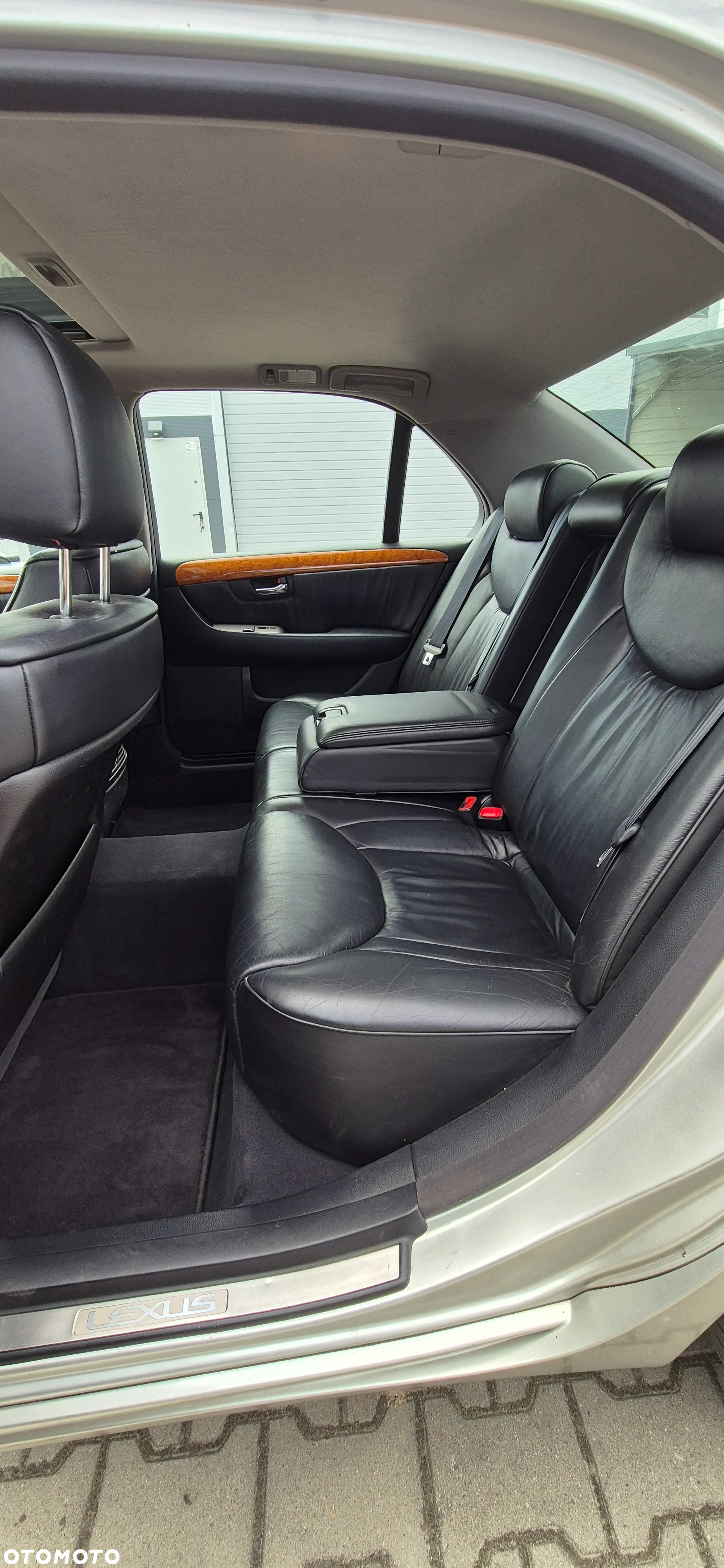 Lexus LS 430 Elegance - 15