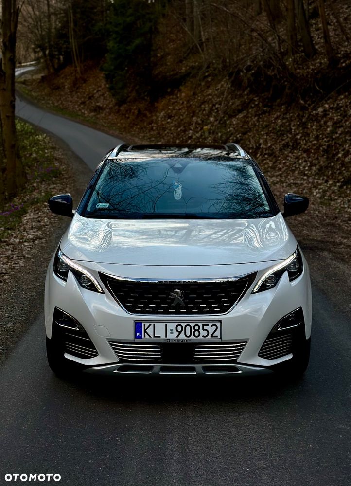 Peugeot 3008 BlueHDi 120 Stop & Start EAT6 Allure - 3