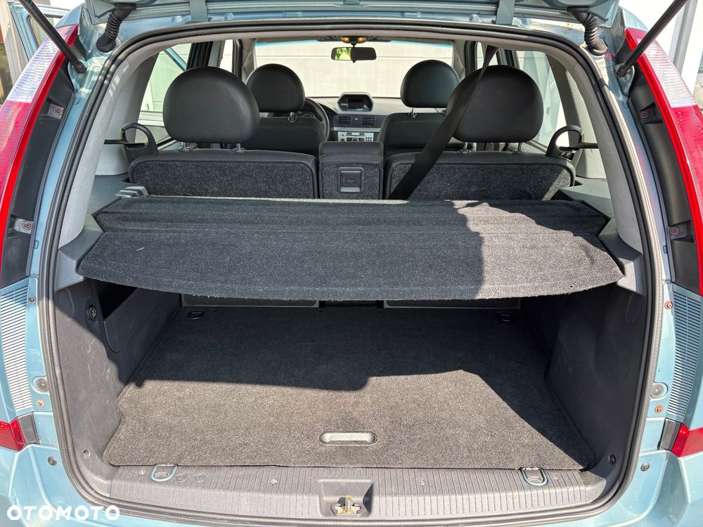 Opel Meriva 1.6 16V Cosmo Easytronic - 14
