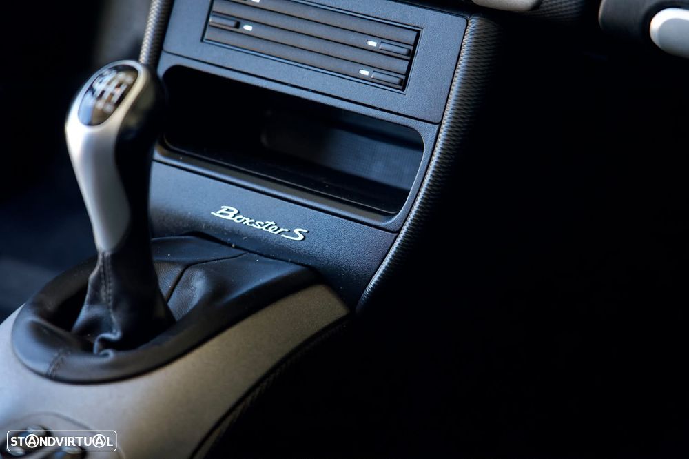 Porsche Boxster S - 32