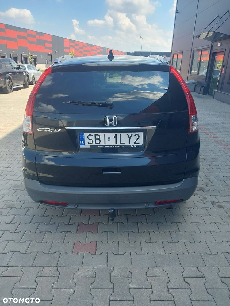 Honda CR-V 2.0 Executive - 11