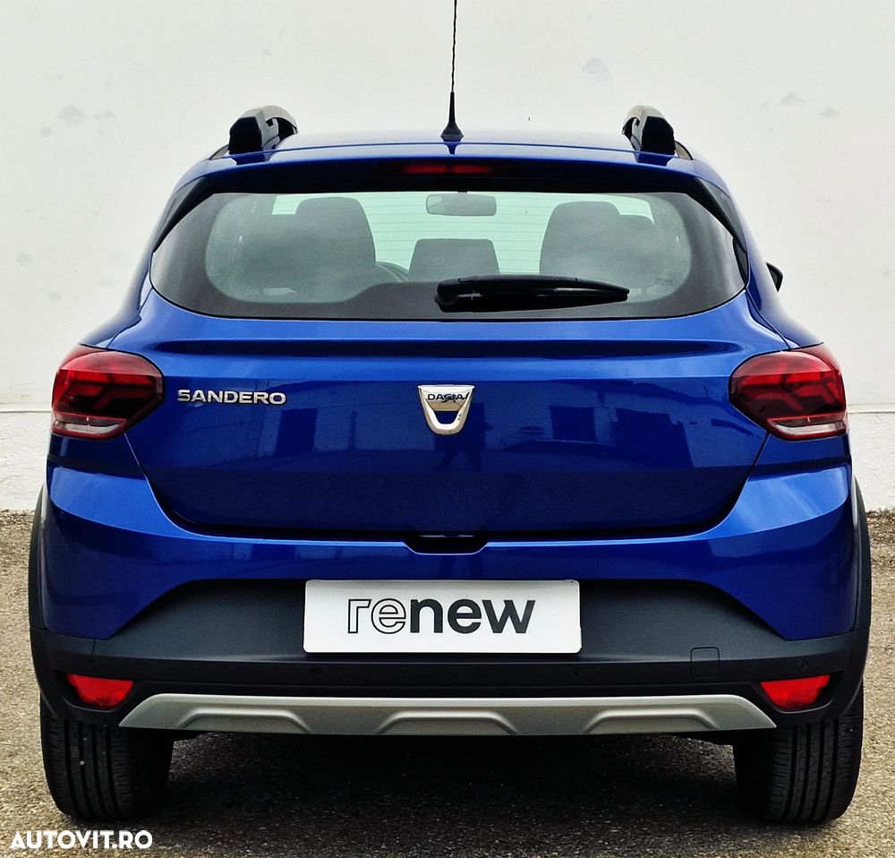 Dacia Sandero - 7