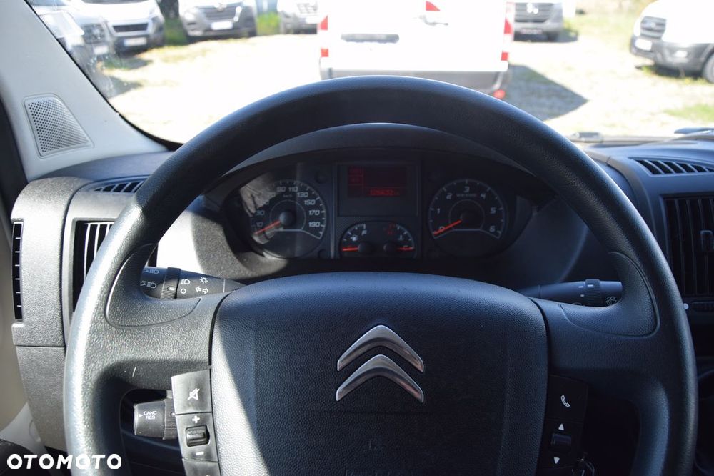 Citroën JUMPER*L2H2​*2.2BLUEHDI​*120KM​​*TEMPOMAT​*KLIMA​​*4 - 12