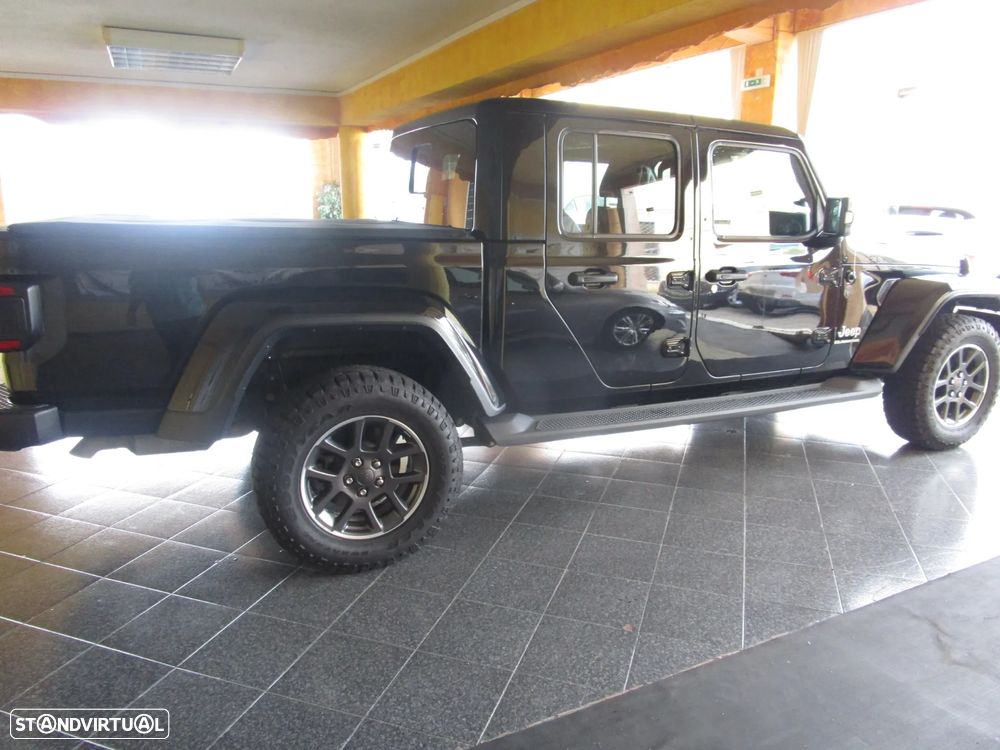 Jeep Gladiator 3.0V6 MultiJet AWD Auto Overland - 4