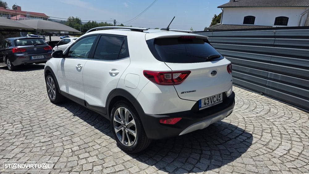 Kia Stonic 1.0 T-GDI 120 Spirit - 9