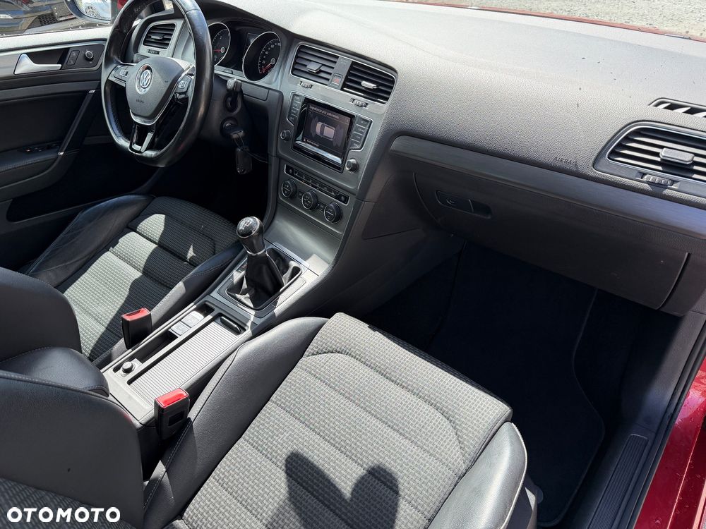 Volkswagen Golf 1.6 TDI DPF BlueMotion Technology Comfortline - 18