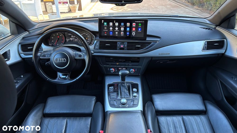 Audi A7 Sportback - 7