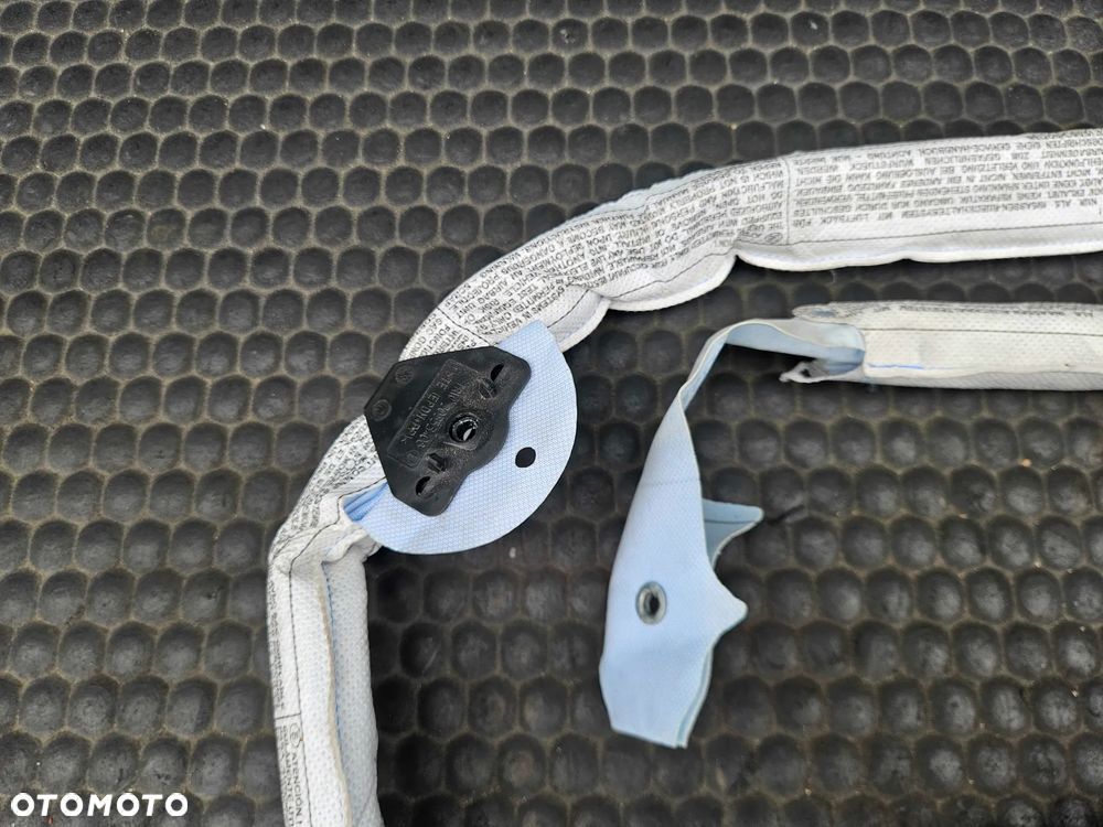 Kurtyna Boczna Kurtyny 4F5880741C 4F5880742C Poduszka Powietrzna Air Bag Lewa Prawa Komplet Audi A6 C6 Sedan. - 20