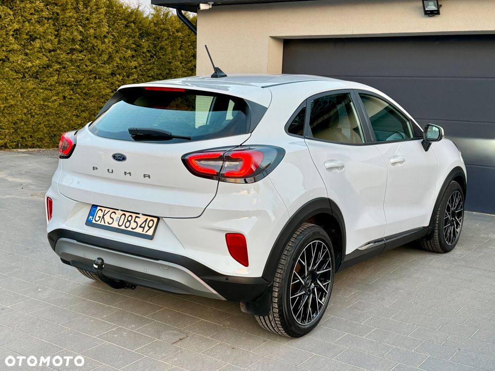 Ford Puma 1.5 EcoBlue TITANIUM - 6