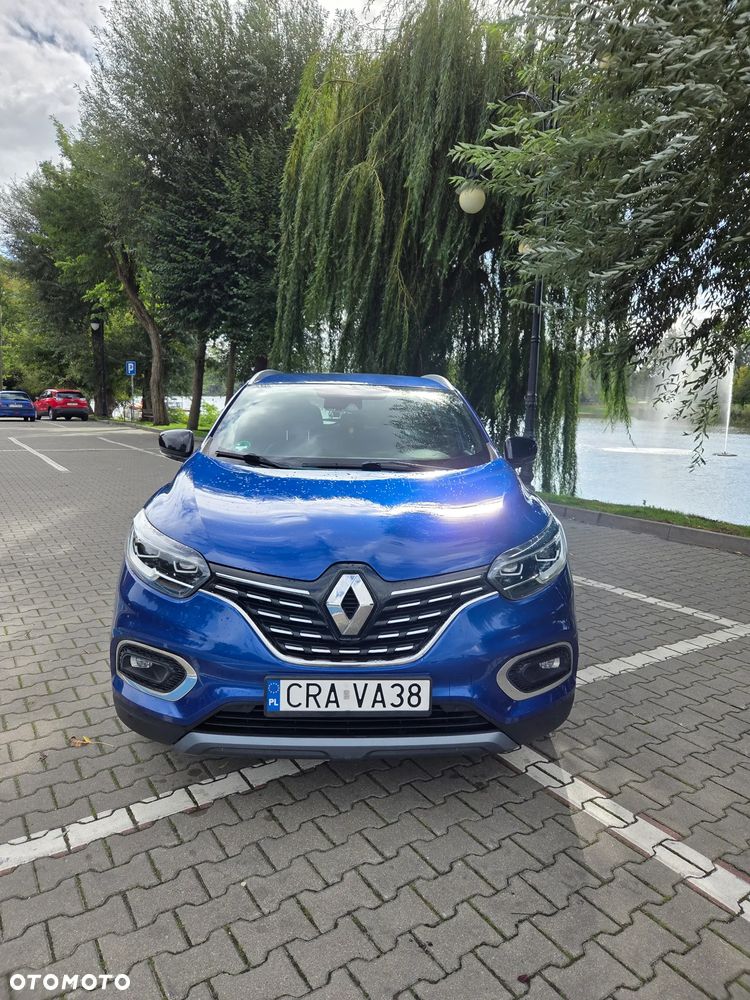 Renault Kadjar TCe 160 EDC GPF BOSE EDITION - 4