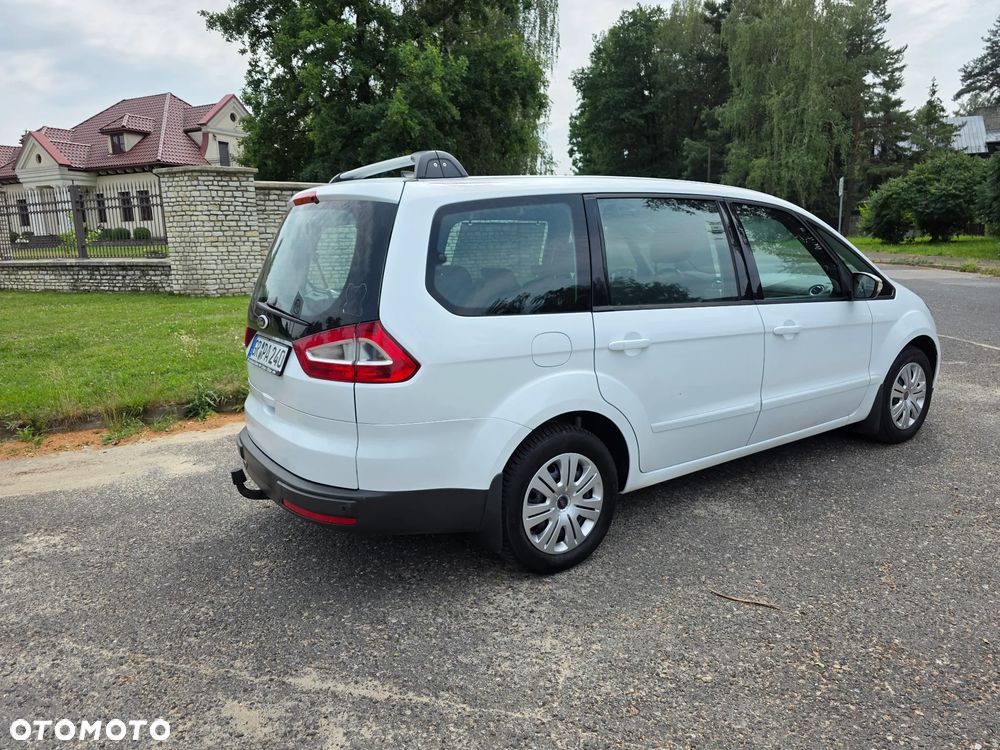 Ford Galaxy 2.0 Business Edition - 21