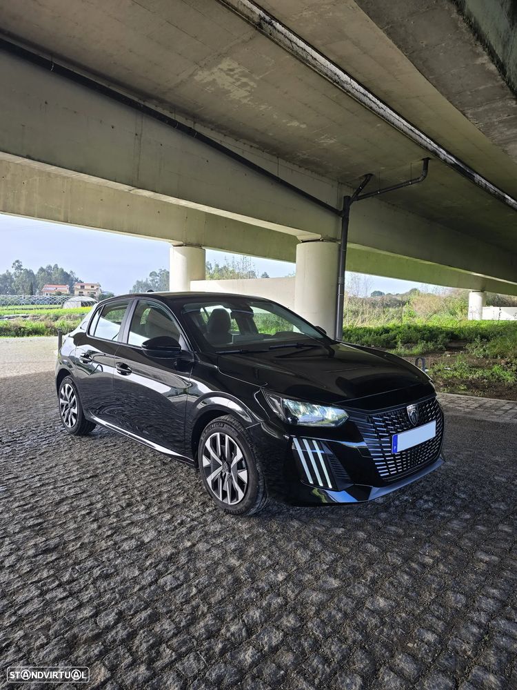 Peugeot 208 1.2 PureTech Active - 22