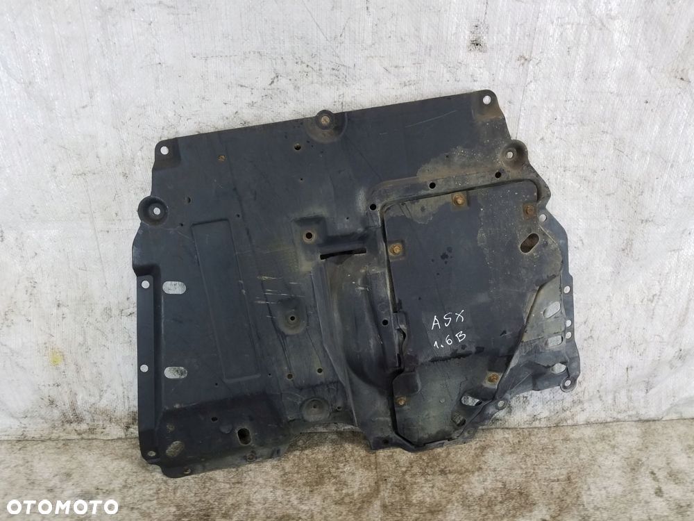 osłona pod silnik mitsubishi asx 1.6 b - 1