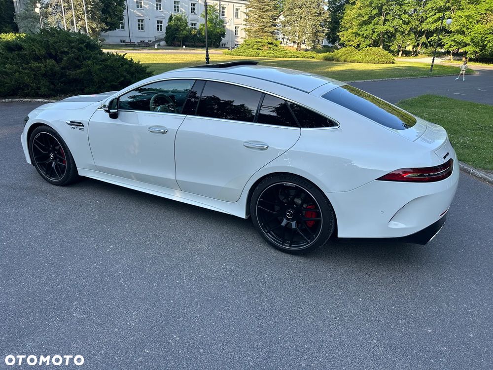 Mercedes-Benz AMG GT 63 4Matic+ Speedshift MCT 9G - 6