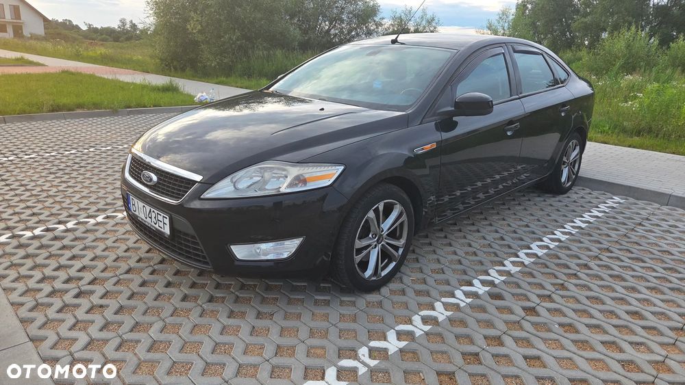 Ford Mondeo 2.0 Silver X - 2