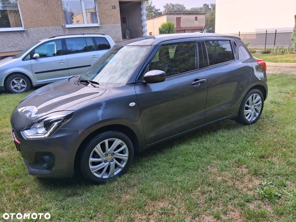 Suzuki Swift - 3
