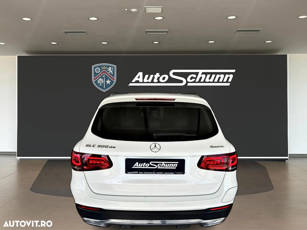 Mercedes-Benz GLC 300 de 4Matic 9G-TRONIC - 7