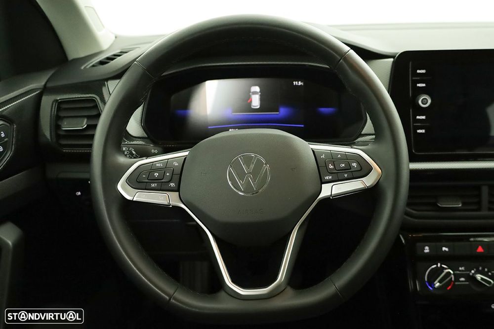 VW T-Cross 1.0 TSI Urban - 13