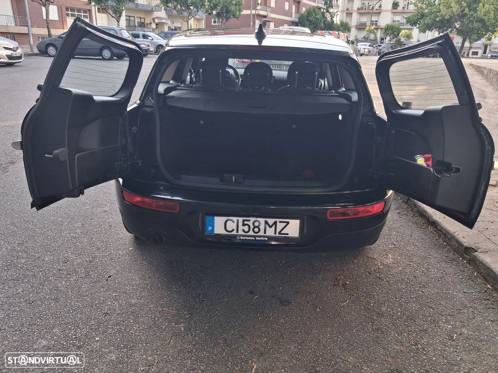 MINI Clubman One D - 19