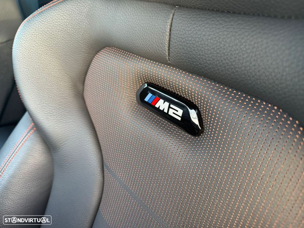BMW M2 Competition Auto - 31