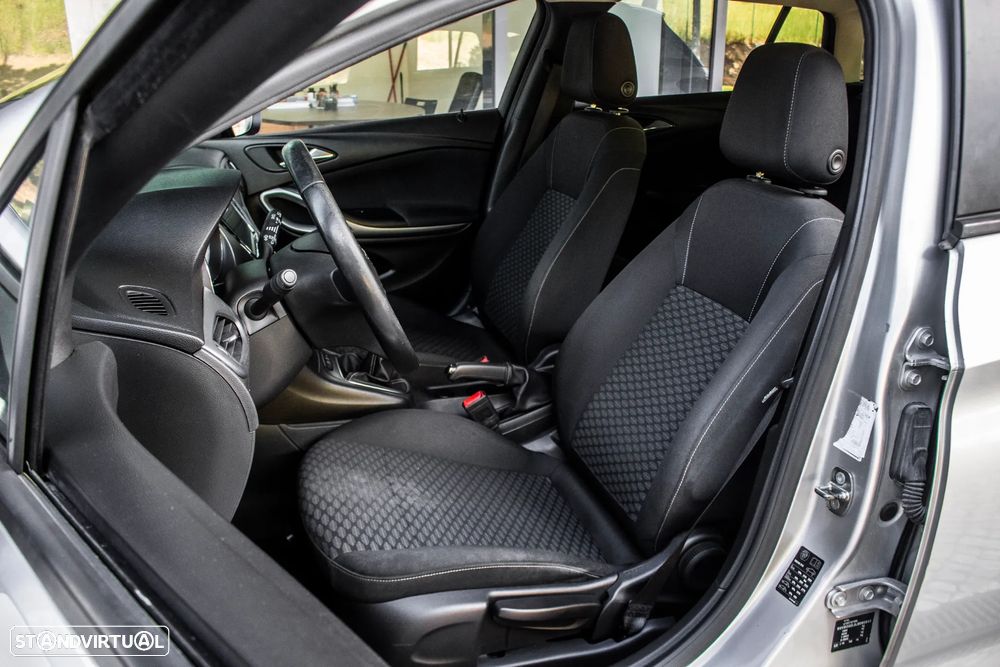 Opel Astra Sports Tourer 1.6 D S&S Innovation - 25