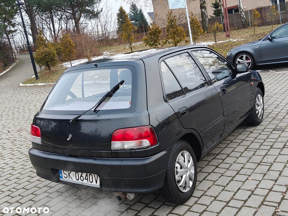 Daihatsu Charade - 21