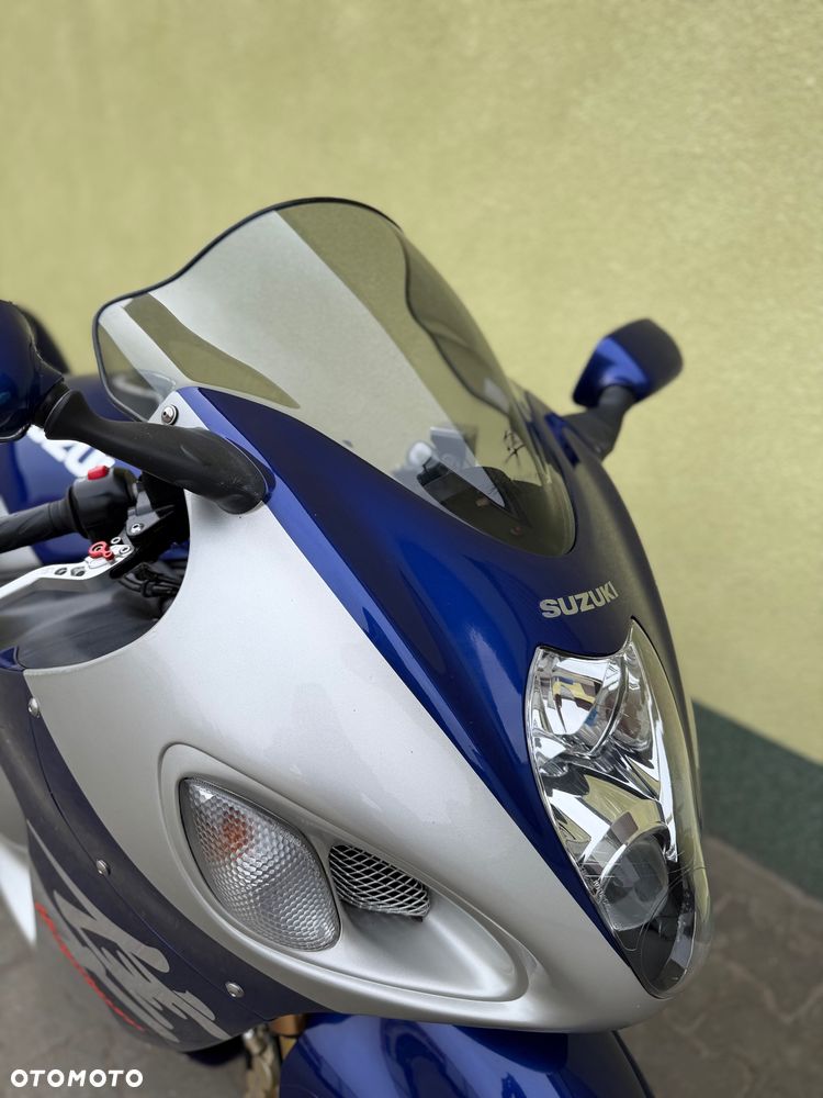 Suzuki Hayabusa - 3