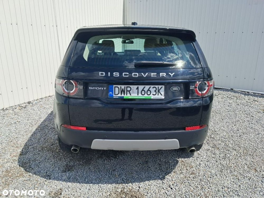 Land Rover Discovery - 4