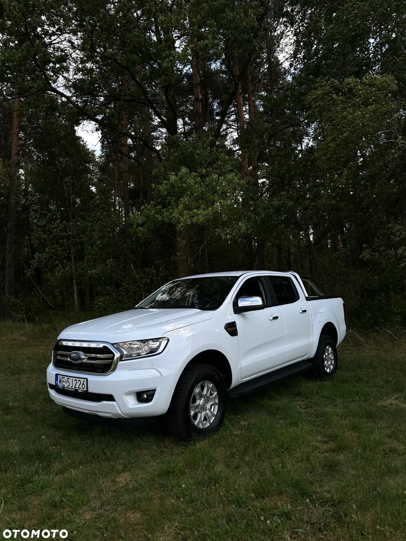 Ford Ranger 2.0 EcoBlue 4x4 DC XLT - 1