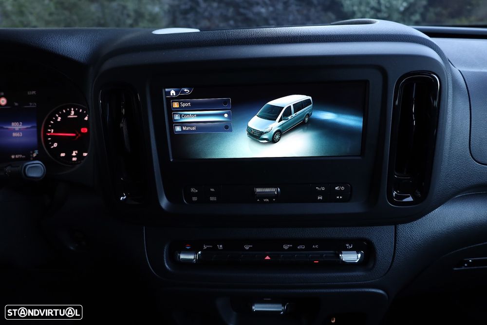 Mercedes-Benz Vito 114 CDI/34 Longo - 23