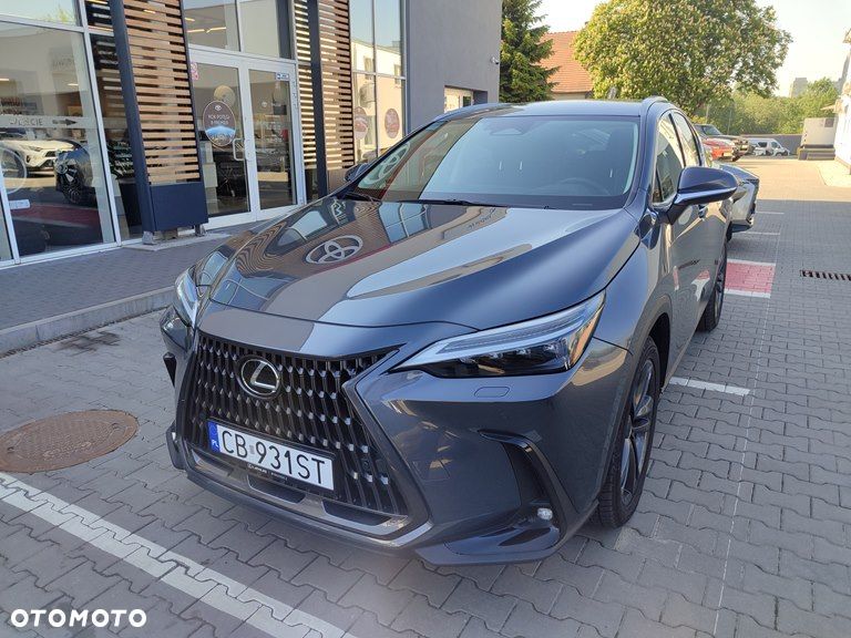 Lexus NX 350h Prestige AWD - 2