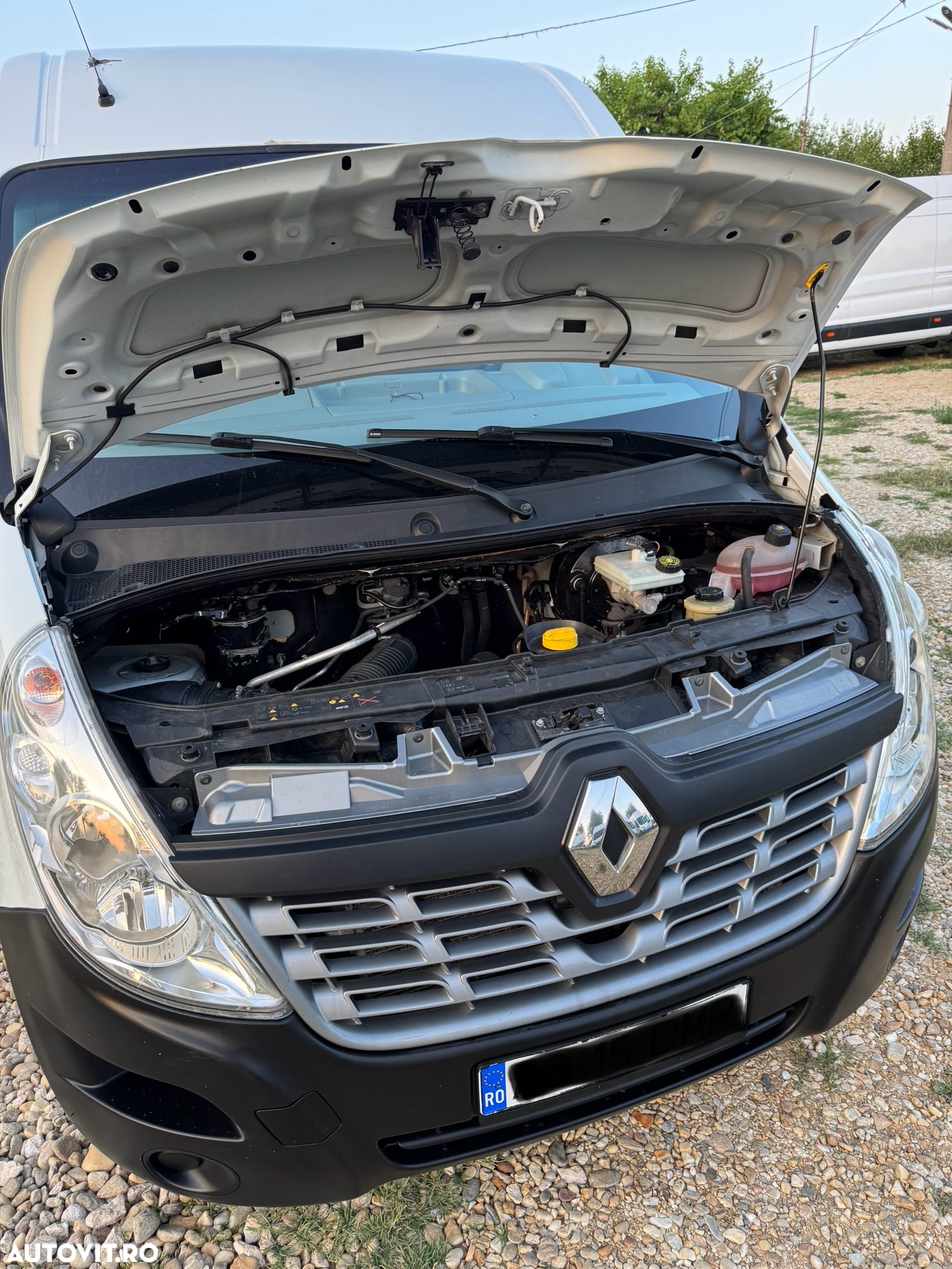 Renault Master 2.3 diesel 125 cp euro5 2016 stare buna !!! - 23