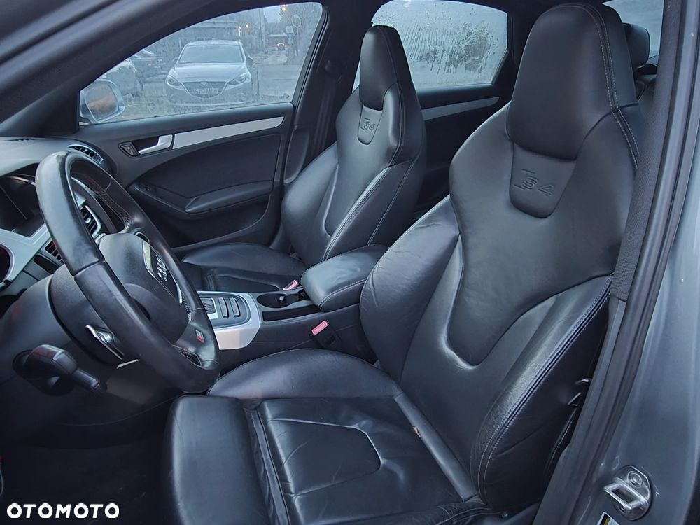 Audi S4 Limousine - 7