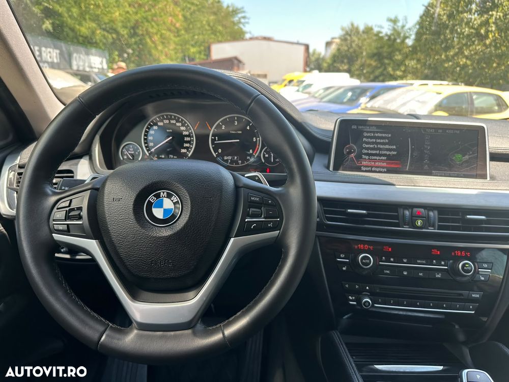 BMW X6 xDrive30d - 11