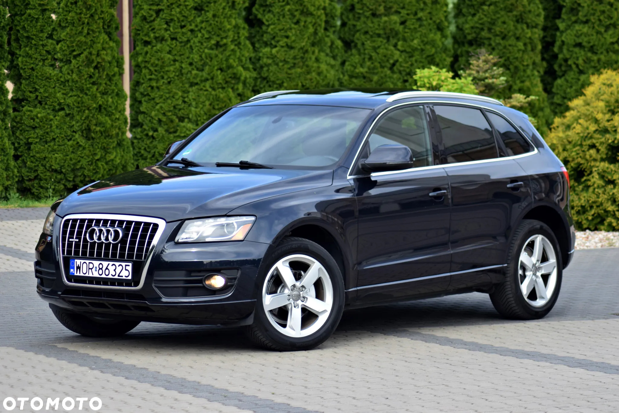 Audi Q5 2.0 TFSI Quattro S tronic - 9