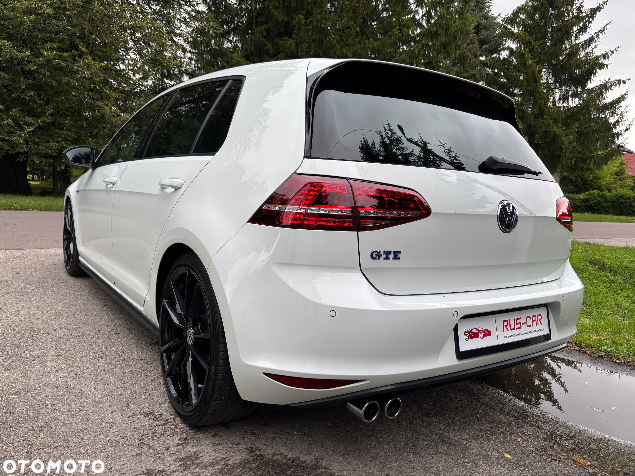 Volkswagen Golf VII 1.4 TSI Plug-In-Hybrid GTE - 10